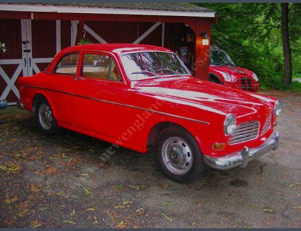 Thumbnail Photo undefined for 1966 Volvo 122S